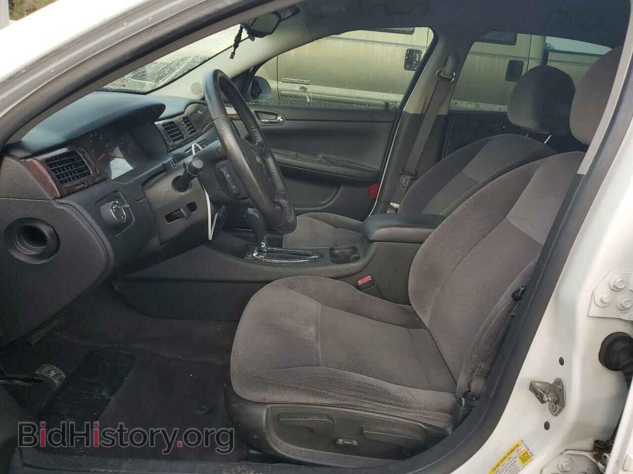 2014 CHEVROLET IMPALA - VIN: 2G1WA5E30E1105598 - Фото 7