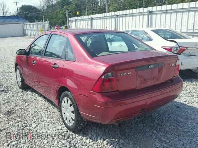 2005 FORD FOCUS - VIN: 1FAFP34N65W228088 - Фото 3