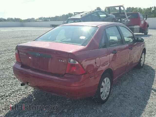 2005 FORD FOCUS - VIN: 1FAFP34N65W228088 - Фото 4