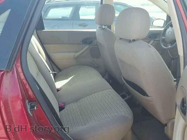 2005 FORD FOCUS - VIN: 1FAFP34N65W228088 - Фото 6