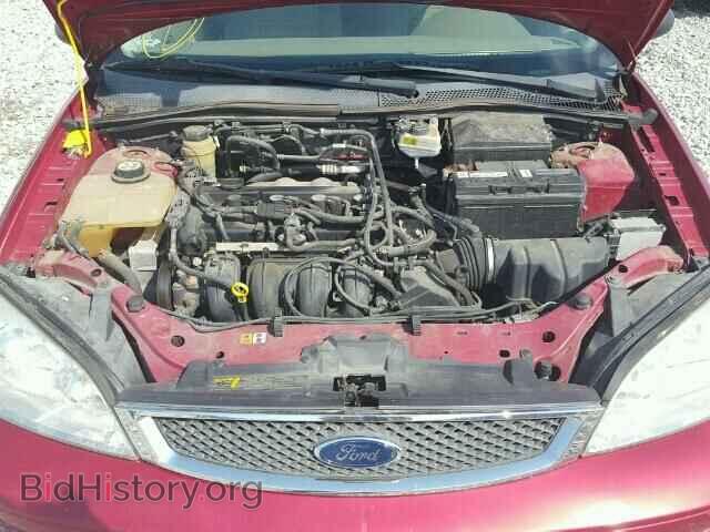 2005 FORD FOCUS - VIN: 1FAFP34N65W228088 - Фото 7