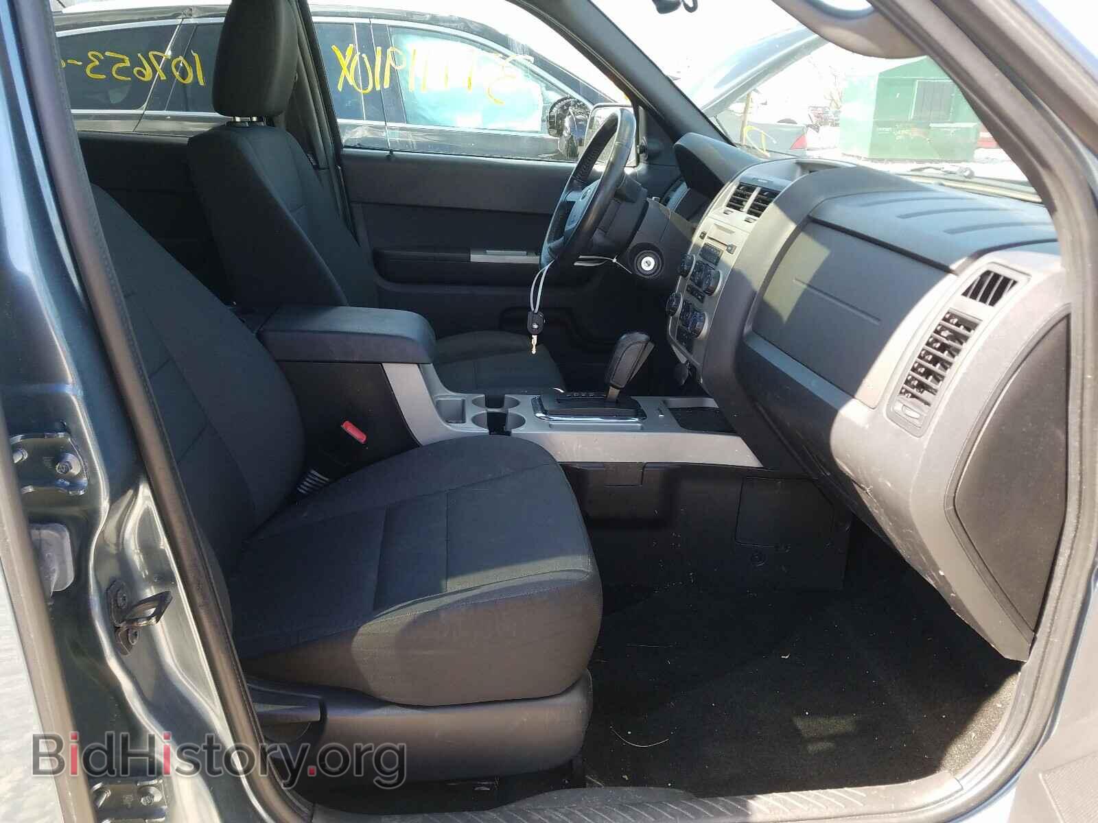 2012 FORD ESCAPE - VIN: 1FMCU9DGXCKA32181 - Фото 5