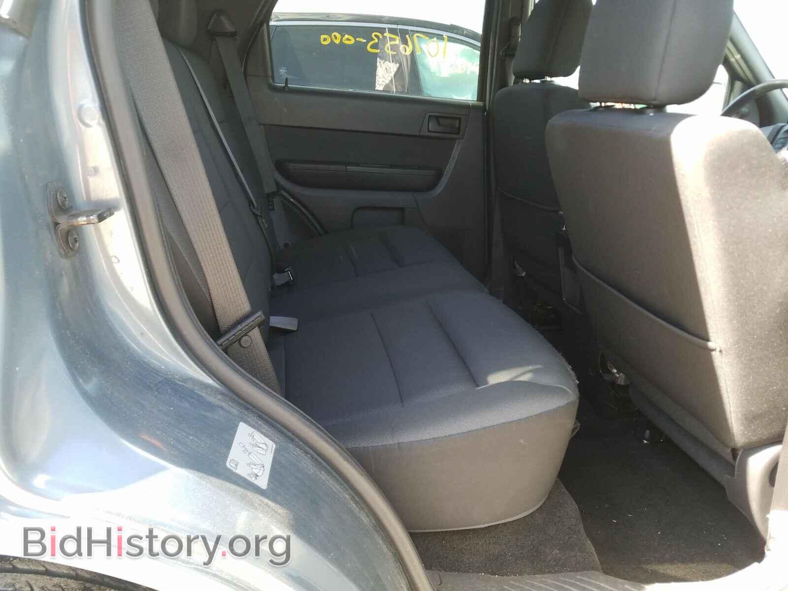 2012 FORD ESCAPE - VIN: 1FMCU9DGXCKA32181 - Фото 6