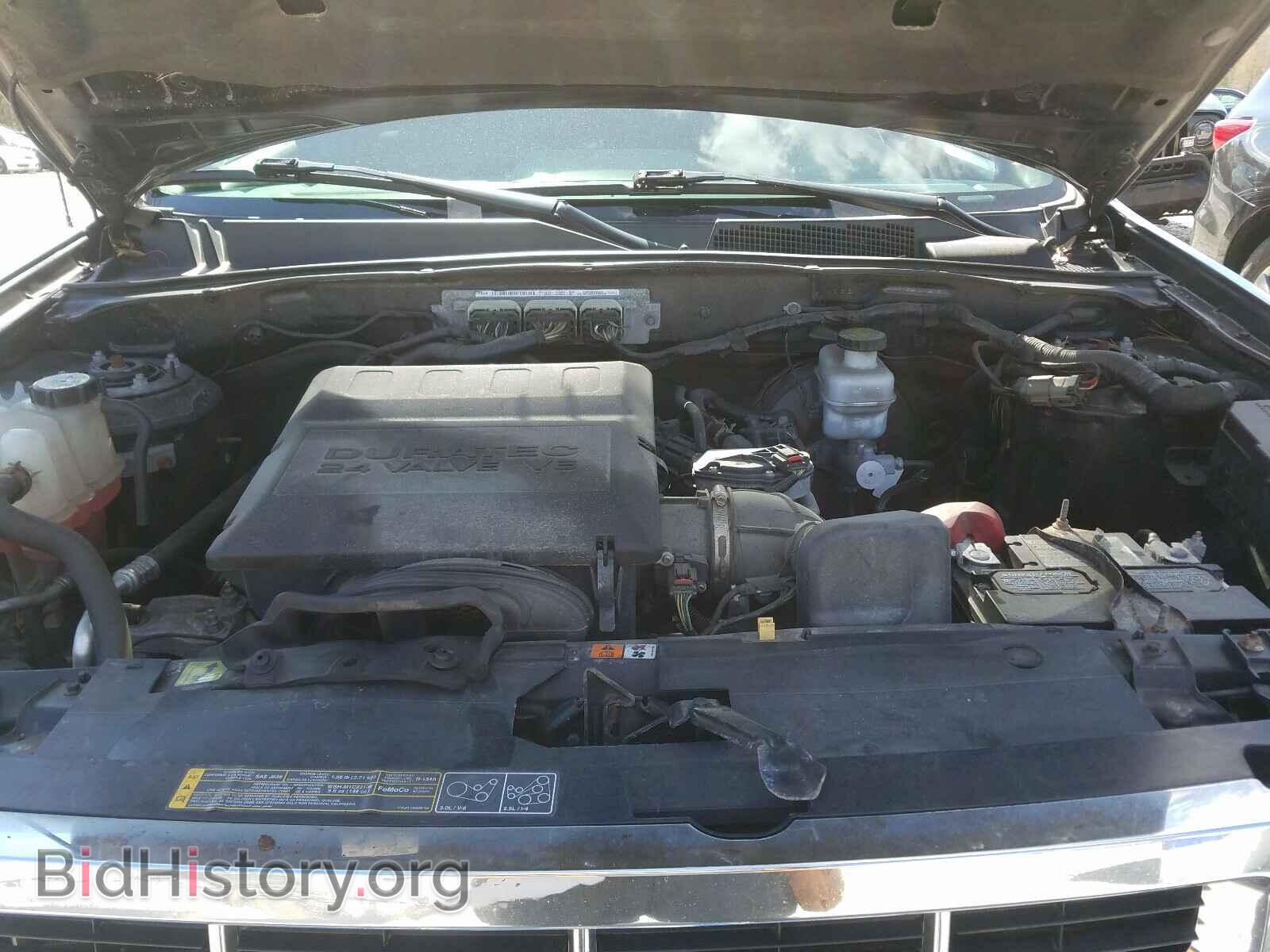 2012 FORD ESCAPE - VIN: 1FMCU9DGXCKA32181 - Фото 7