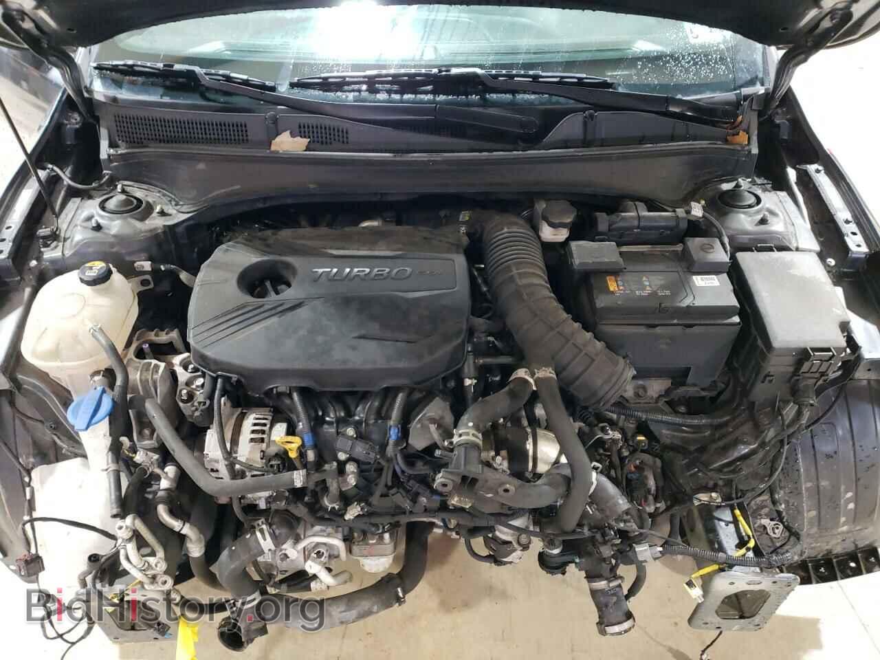 2021 KIA FORTE - VIN: 3KPF44AC9ME352683 - Фото 11