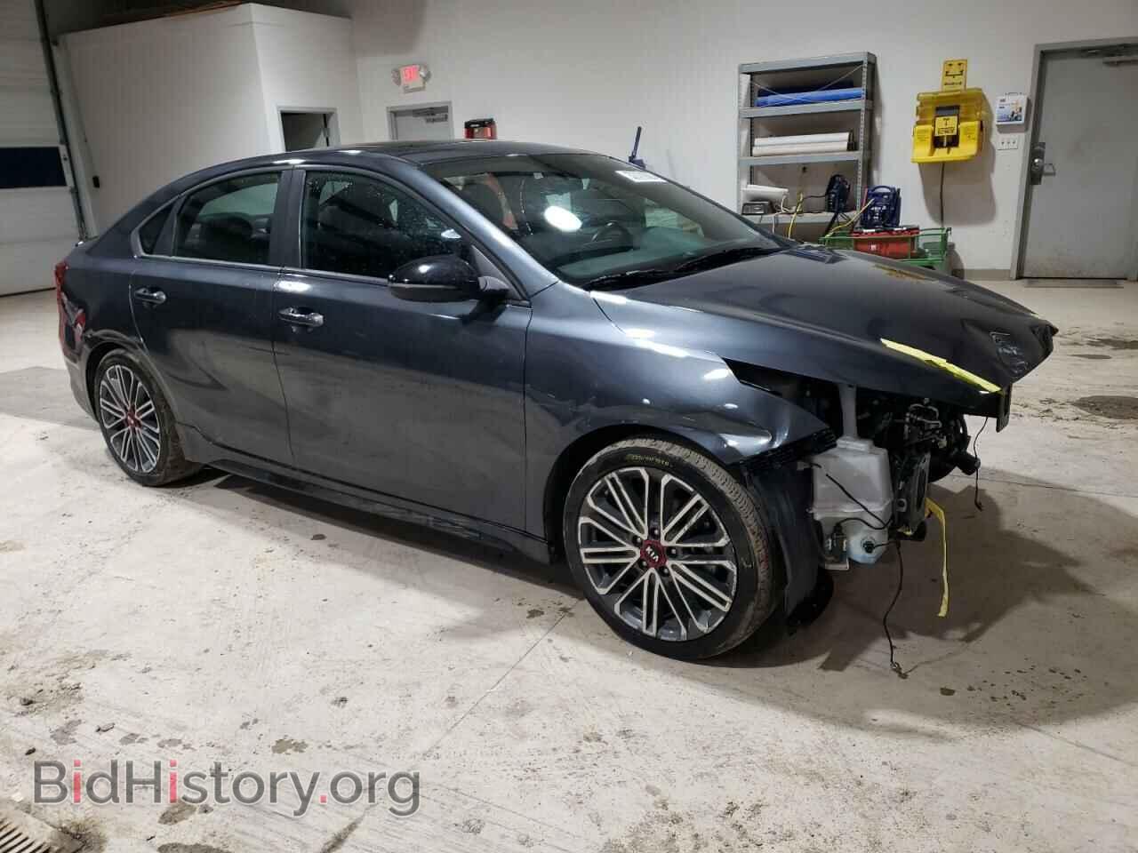 2021 KIA FORTE - VIN: 3KPF44AC9ME352683 - Фото 4