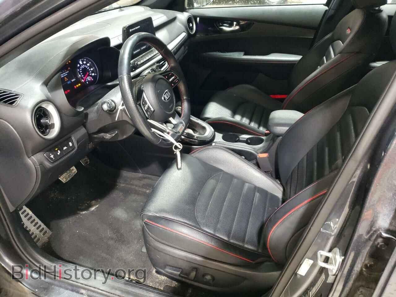 2021 KIA FORTE - VIN: 3KPF44AC9ME352683 - Фото 7