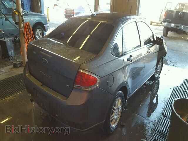 2011 FORD FOCUS - VIN: 1FAHP3FN5BW166250 - Фото 4