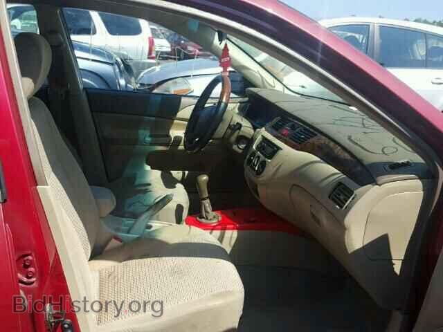 2002 MITSUBISHI LANCER - VIN: JA3AJ26E62U015564 - Photo 5
