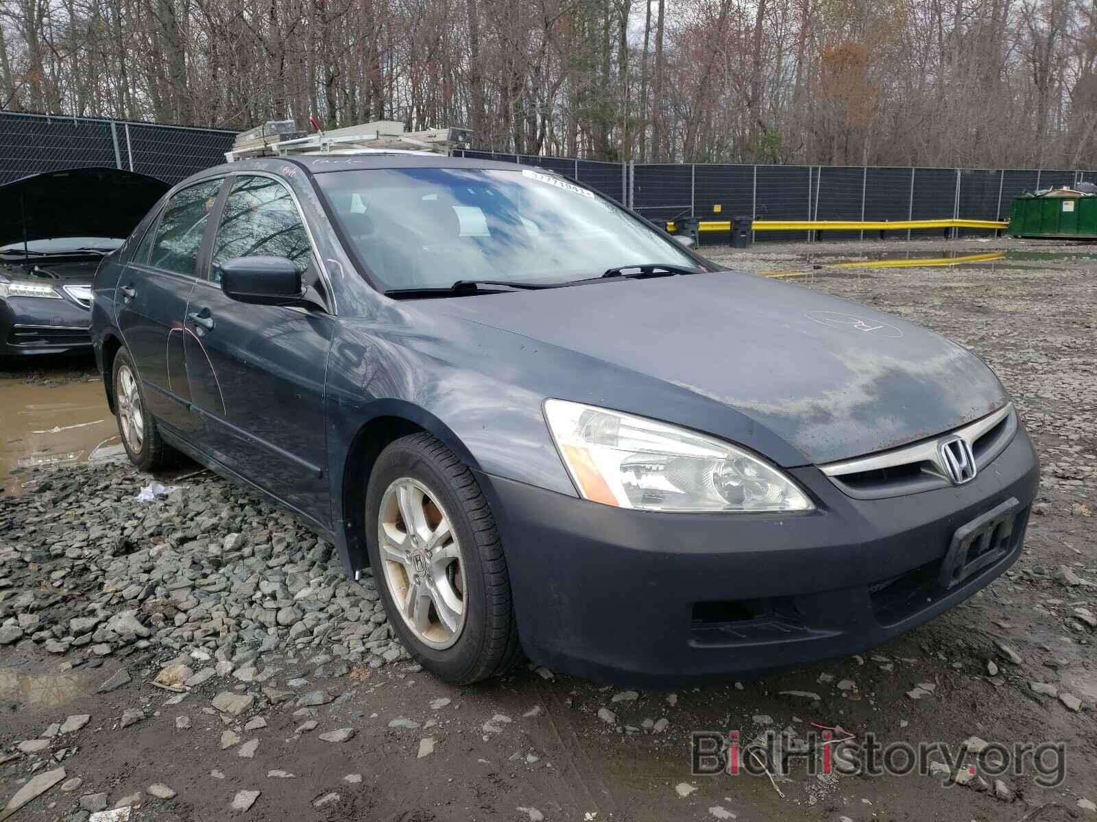 Photo 1HGCM56796A094788 - HONDA ACCORD 2006