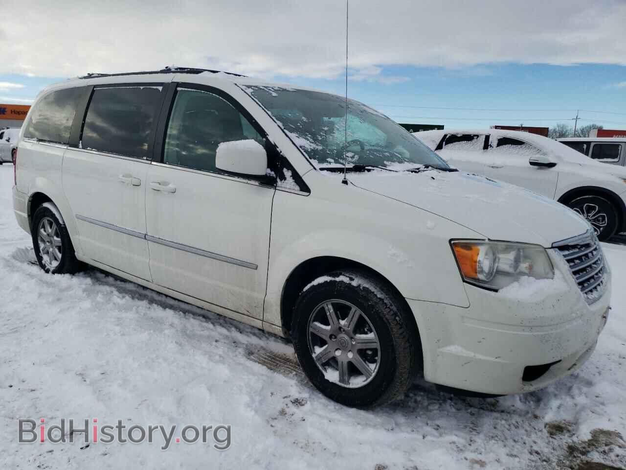 2010 CHRYSLER MINIVAN - VIN: 2A4RR5DXXAR380693 - Фото 4