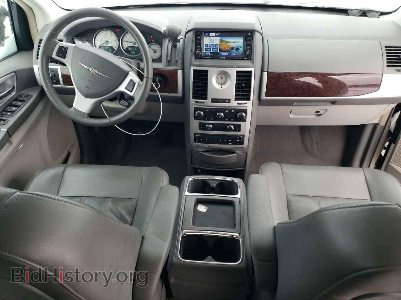 2010 CHRYSLER MINIVAN - VIN: 2A4RR5DXXAR380693 - Фото 8