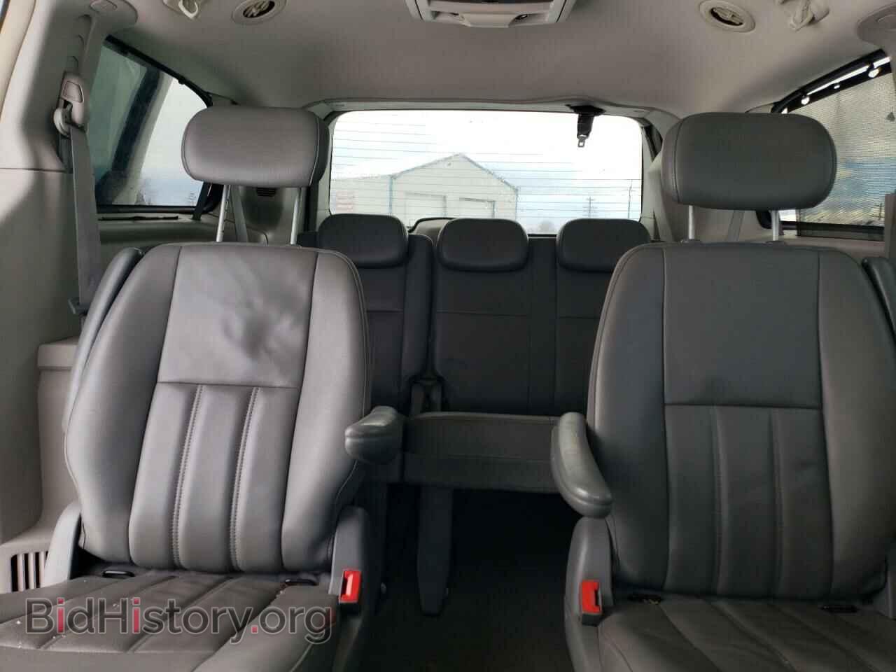 2010 CHRYSLER MINIVAN - VIN: 2A4RR5DXXAR380693 - Фото 10