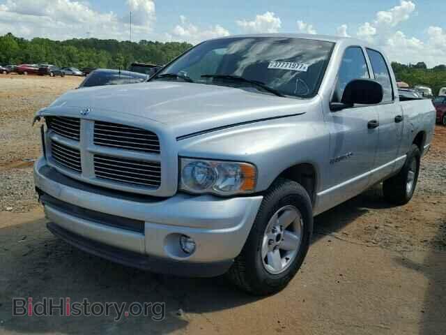 2002 DODGE RAM 1500 - VIN: 3D7HA18N62G147126 - Фото 2