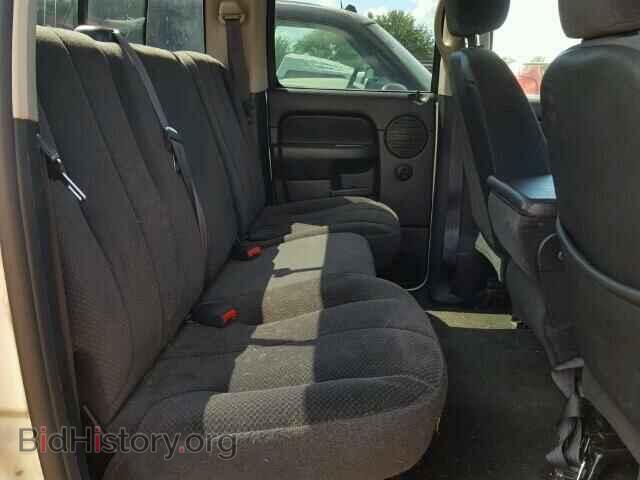 2002 DODGE RAM 1500 - VIN: 3D7HA18N62G147126 - Фото 6