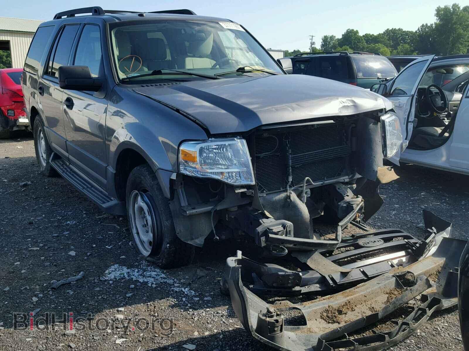 Photo 1FMJU1G53CEF01063 - FORD EXPEDITION 2012
