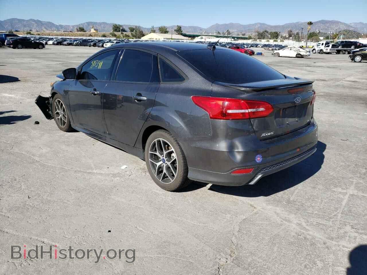 2016 FORD FOCUS - VIN: 1FADP3F21GL258436 - Фото 3