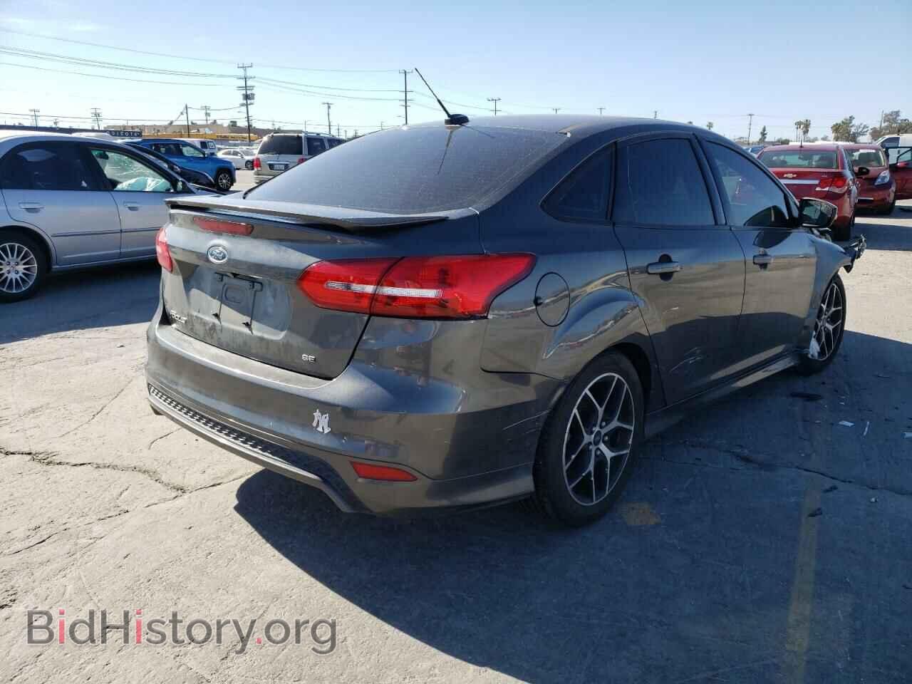2016 FORD FOCUS - VIN: 1FADP3F21GL258436 - Фото 4