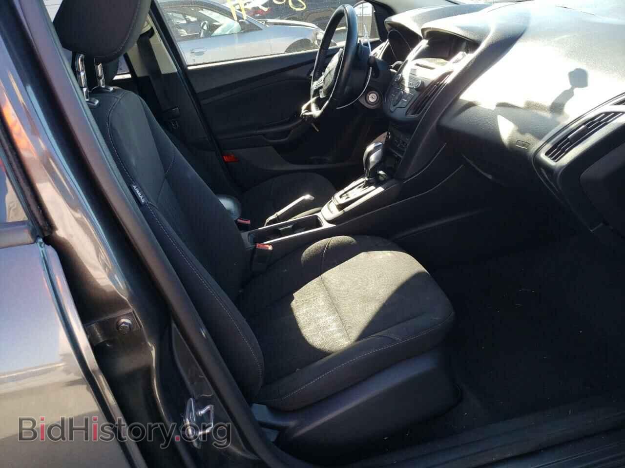 2016 FORD FOCUS - VIN: 1FADP3F21GL258436 - Фото 5