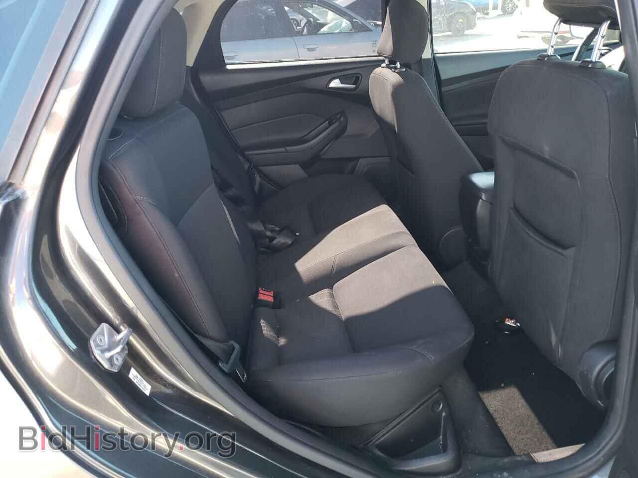 2016 FORD FOCUS - VIN: 1FADP3F21GL258436 - Фото 6