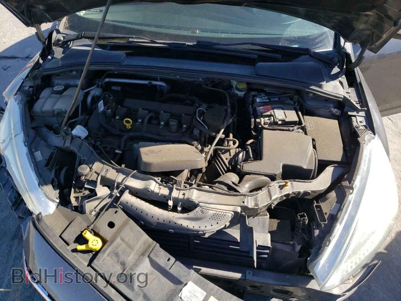 2016 FORD FOCUS - VIN: 1FADP3F21GL258436 - Фото 7
