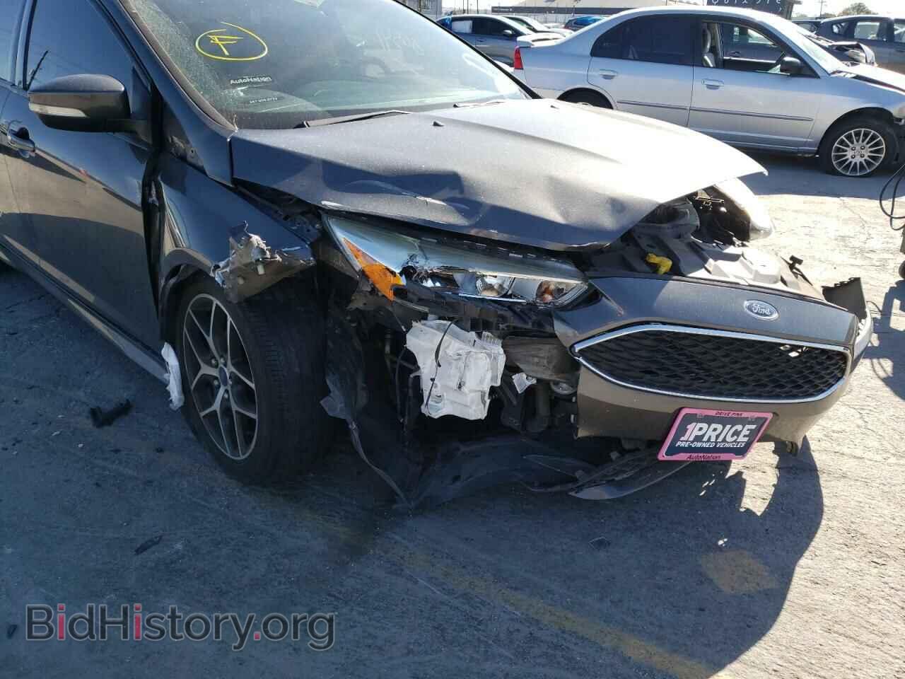 2016 FORD FOCUS - VIN: 1FADP3F21GL258436 - Фото 9