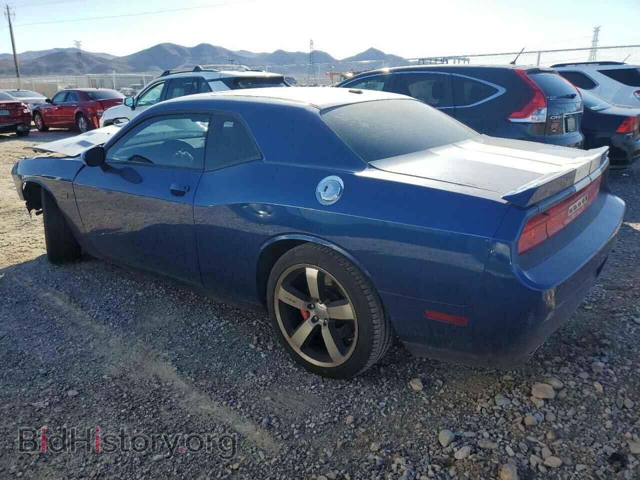 2011 DODGE CHALLENGER - VIN: 2B3CJ7DJ9BH501216 - Фото 2