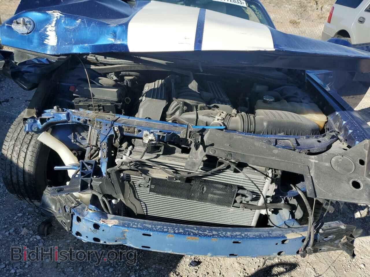 2011 DODGE CHALLENGER - VIN: 2B3CJ7DJ9BH501216 - Фото 11