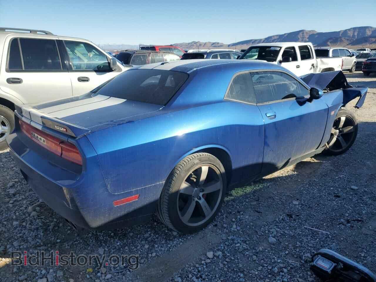 2011 DODGE CHALLENGER - VIN: 2B3CJ7DJ9BH501216 - Фото 3