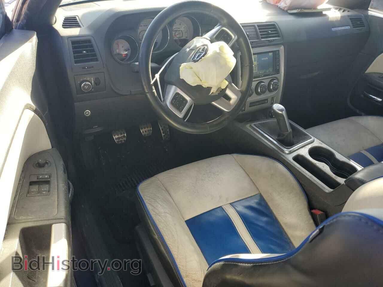 2011 DODGE CHALLENGER - VIN: 2B3CJ7DJ9BH501216 - Фото 8