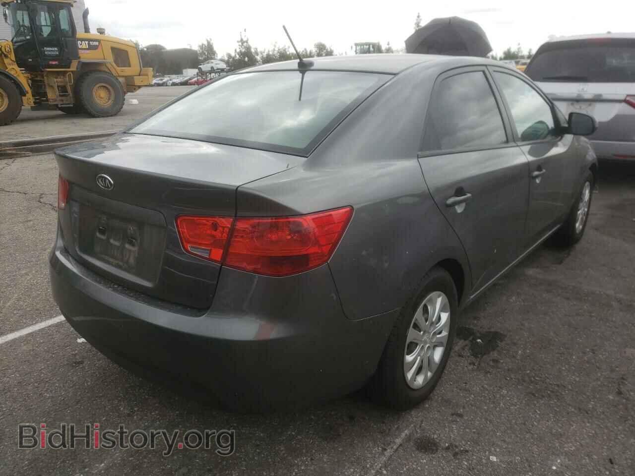 2013 KIA FORTE - VIN: KNAFU4A26D5736792 - Фото 4