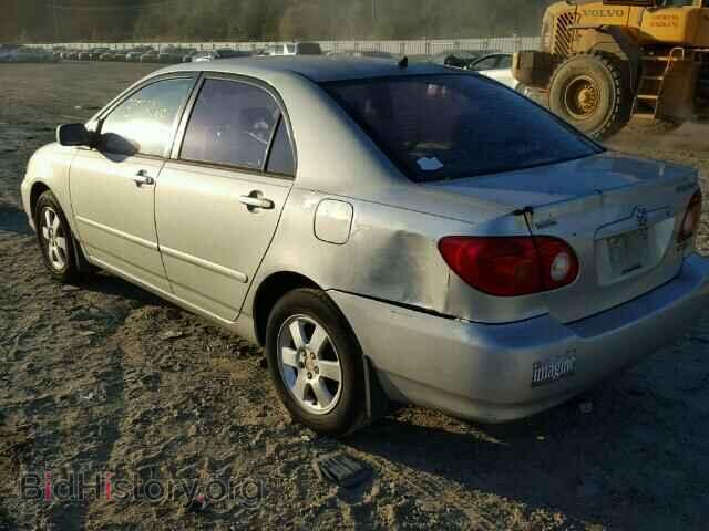 2003 TOYOTA COROLLA - VIN: 1NXBR32E03Z008276 - Photo 3