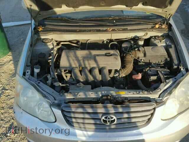 2003 TOYOTA COROLLA - VIN: 1NXBR32E03Z008276 - Photo 7