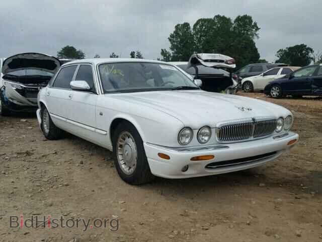 Photo SAJDA24C6YLF01584 - JAGUAR XJ 2000