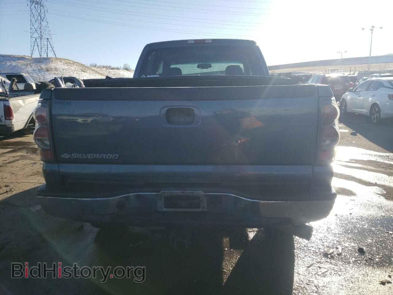 2006 CHEVROLET SILVERADO - VIN: 1GCHK23D06F227329 - Фото 6