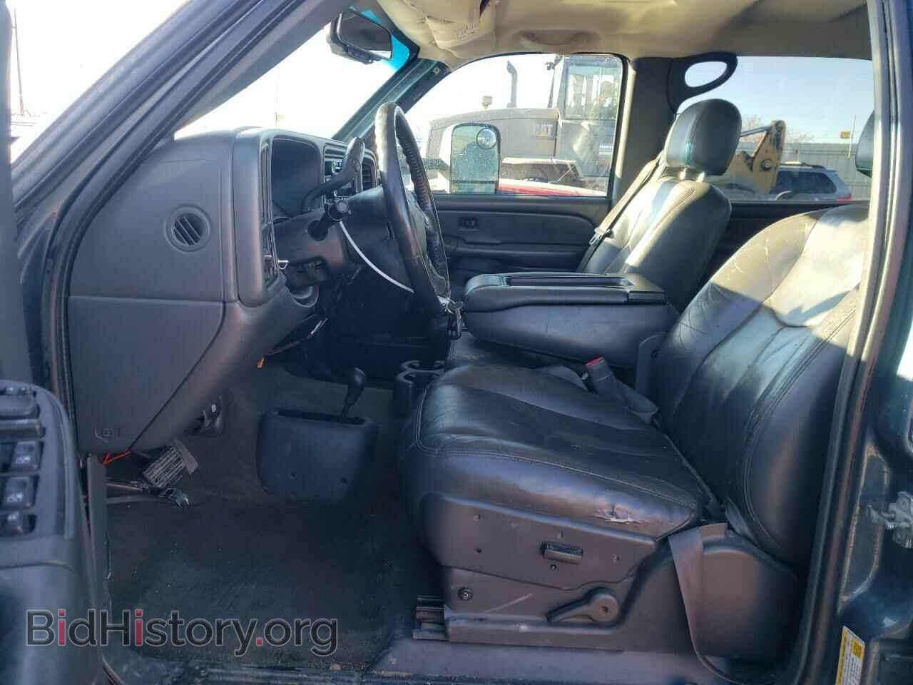 2006 CHEVROLET SILVERADO - VIN: 1GCHK23D06F227329 - Фото 7