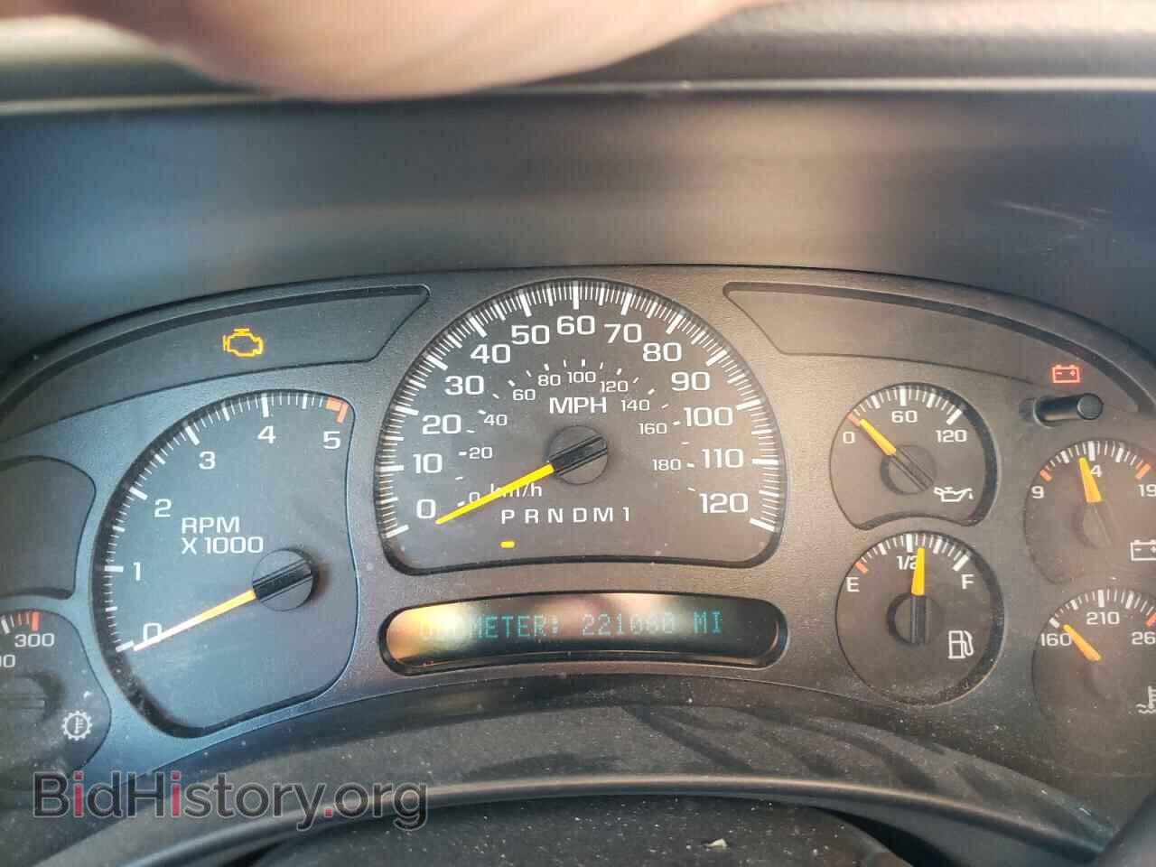 2006 CHEVROLET SILVERADO - VIN: 1GCHK23D06F227329 - Фото 9