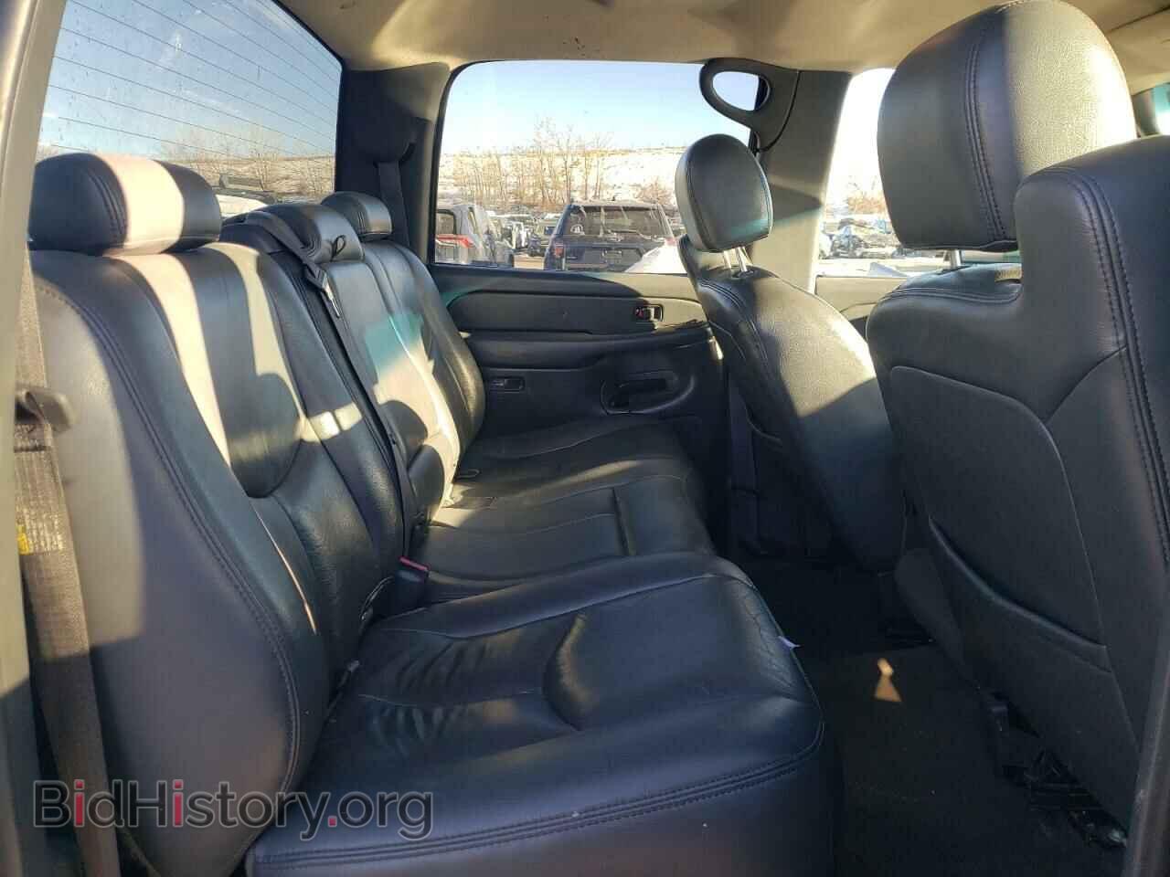 2006 CHEVROLET SILVERADO - VIN: 1GCHK23D06F227329 - Фото 10