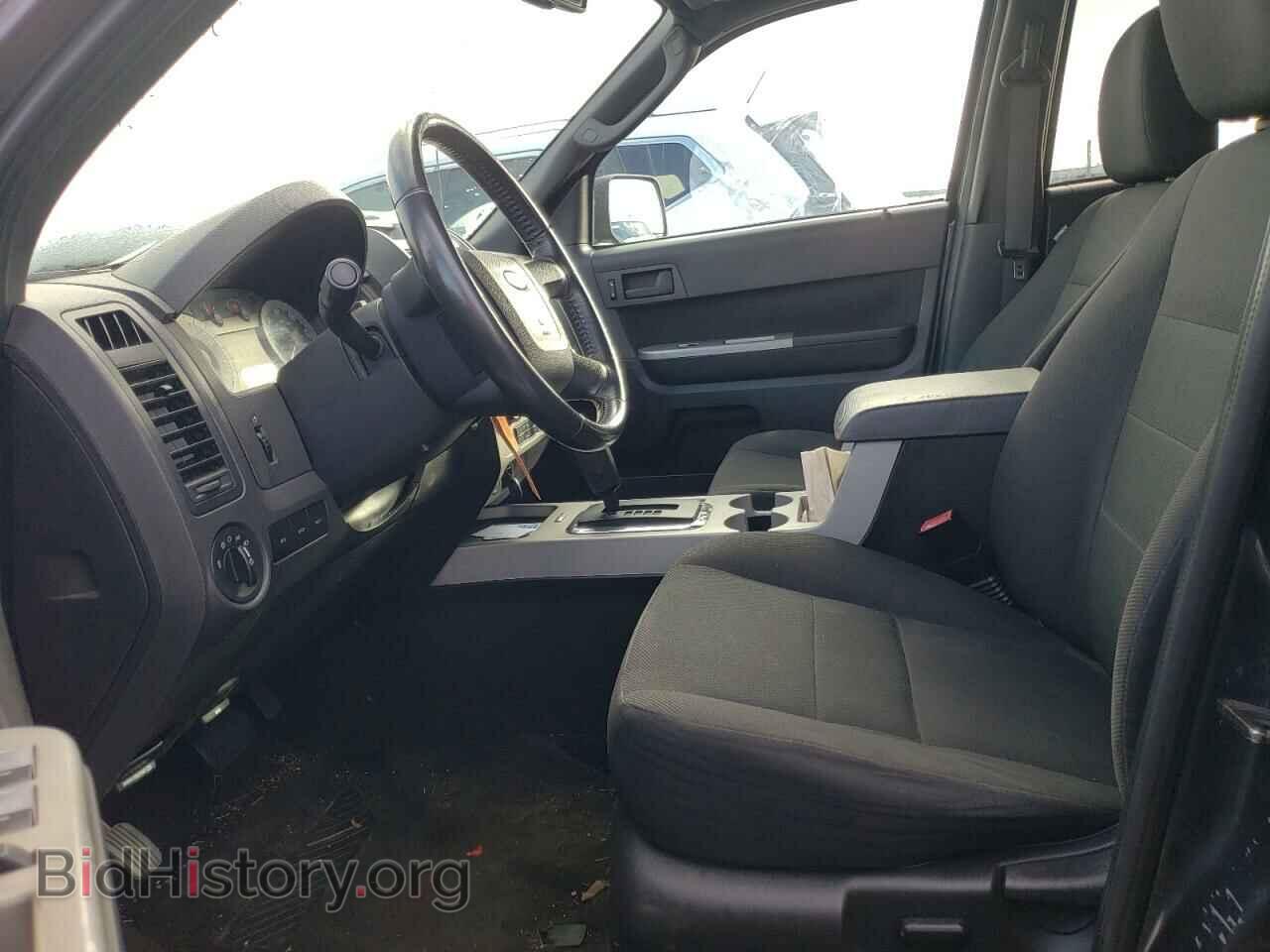 2009 FORD ESCAPE - VIN: 1FMCU03759KB26233 - Фото 7
