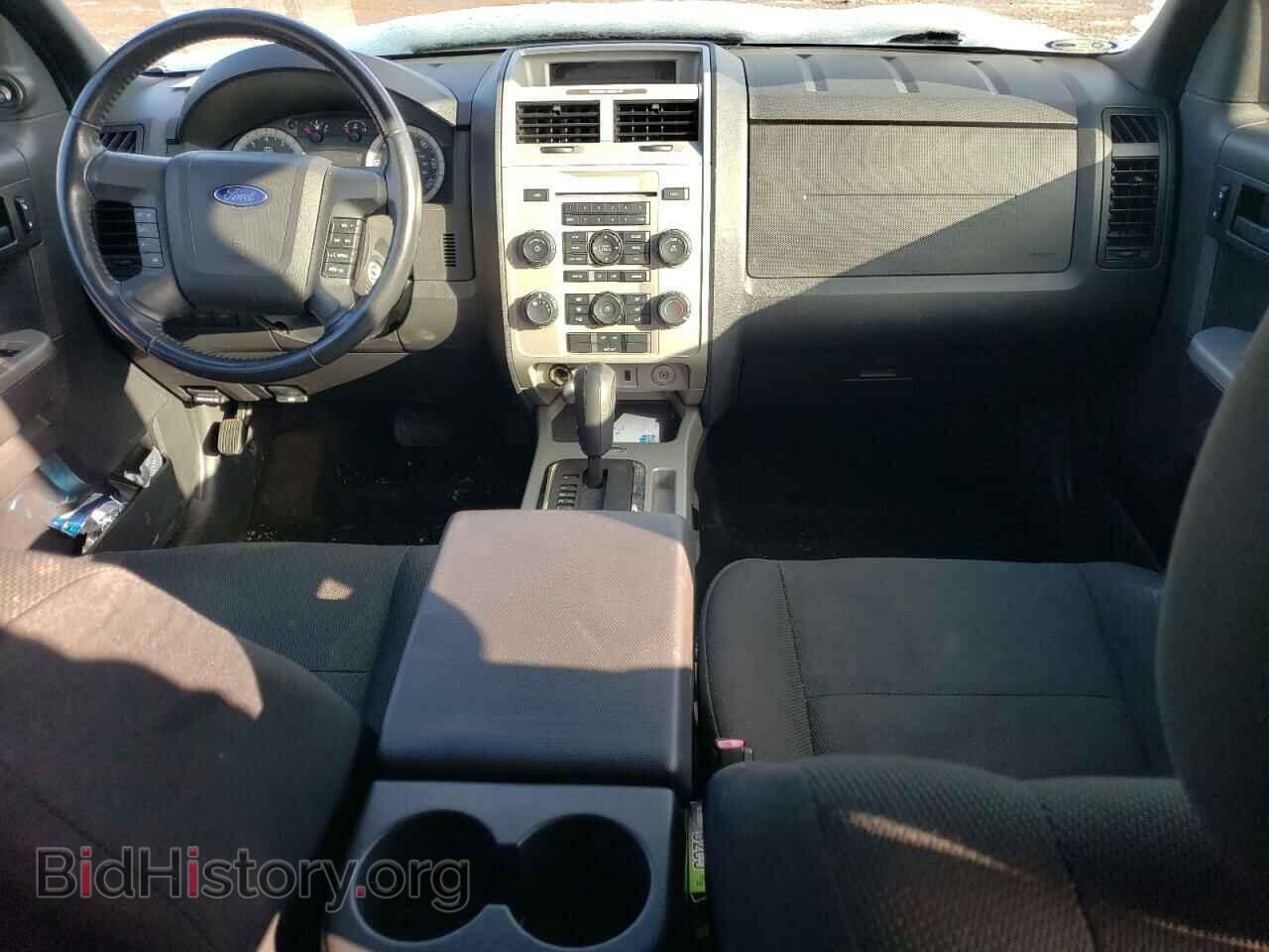 2009 FORD ESCAPE - VIN: 1FMCU03759KB26233 - Фото 8