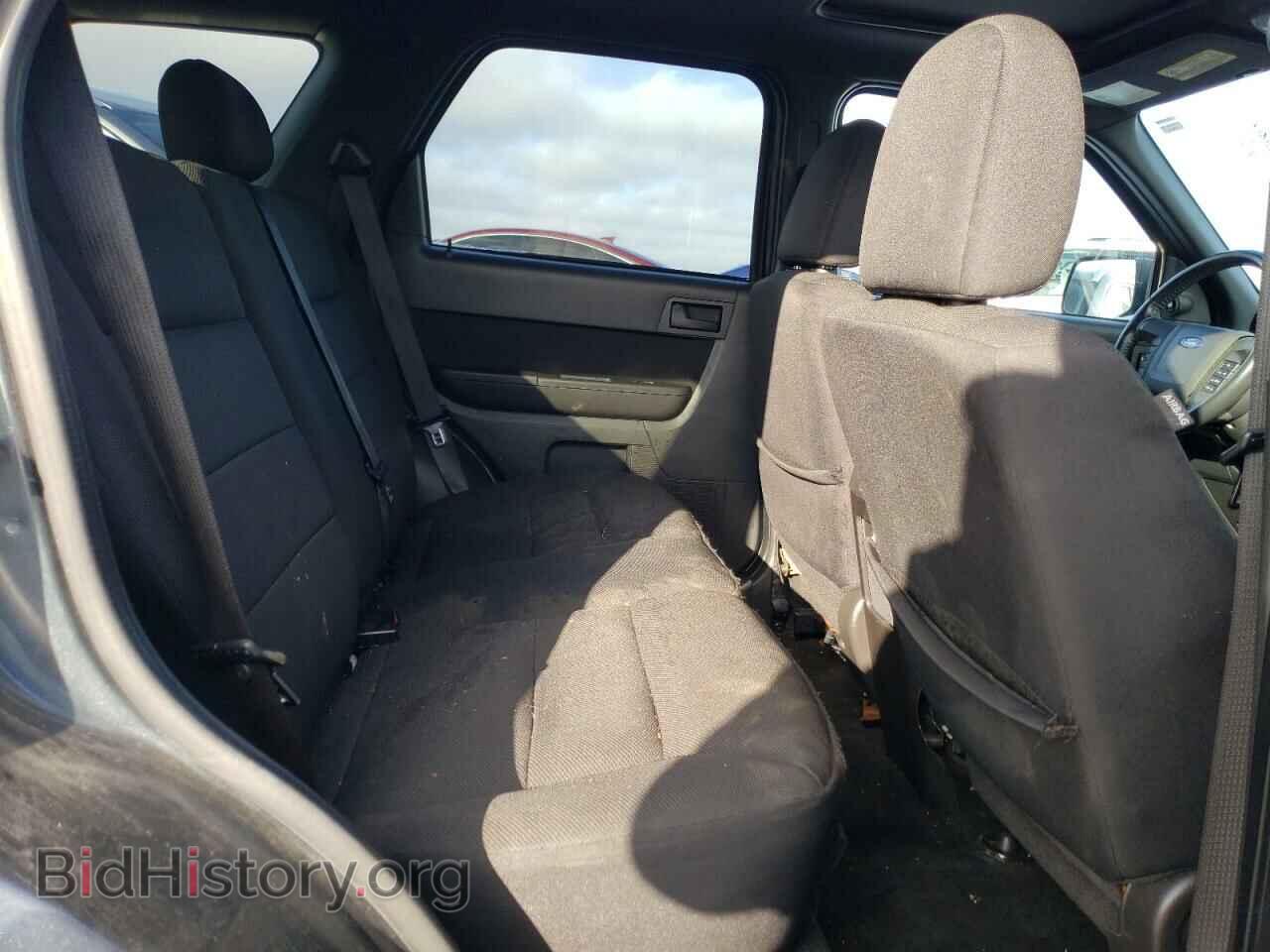 2009 FORD ESCAPE - VIN: 1FMCU03759KB26233 - Фото 10
