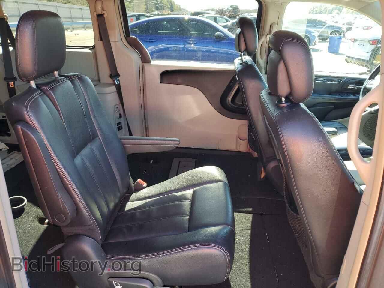 2014 CHRYSLER MINIVAN - VIN: 2C4RC1BG2ER326829 - Фото 11