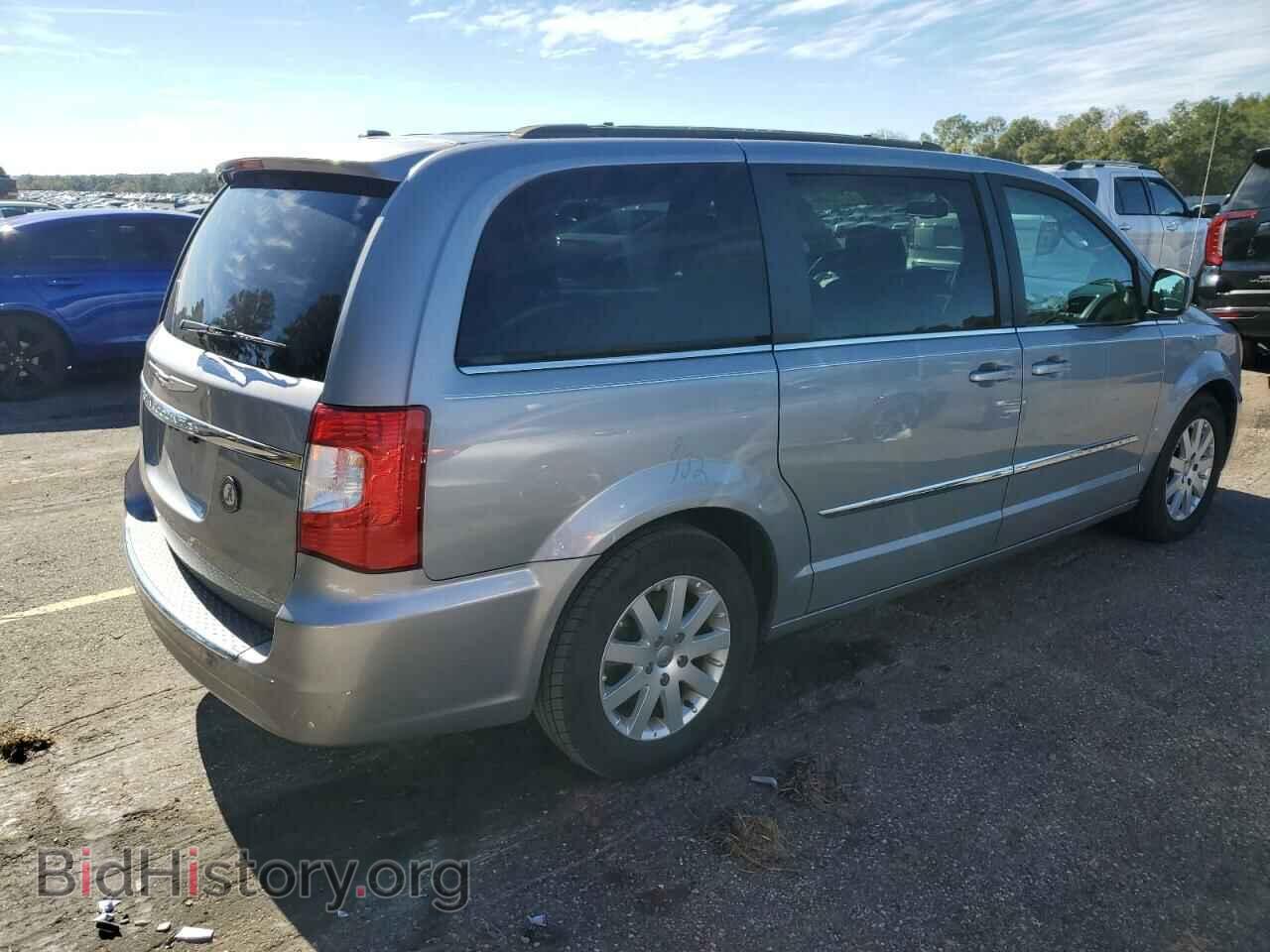 2014 CHRYSLER MINIVAN - VIN: 2C4RC1BG2ER326829 - Фото 3