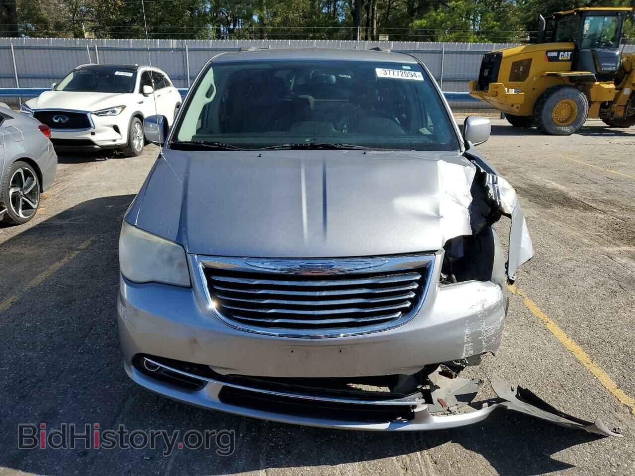 2014 CHRYSLER MINIVAN - VIN: 2C4RC1BG2ER326829 - Фото 5
