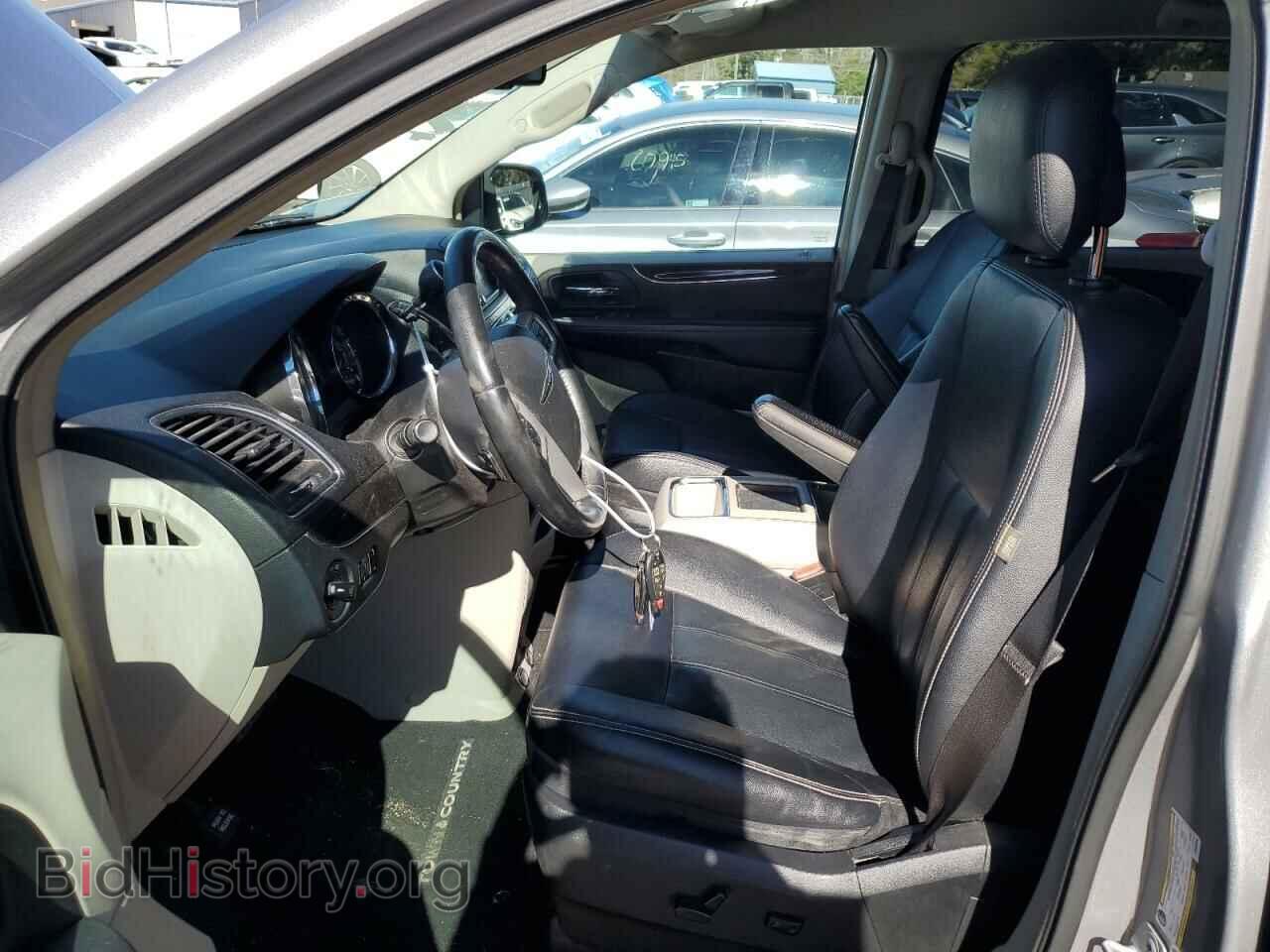 2014 CHRYSLER MINIVAN - VIN: 2C4RC1BG2ER326829 - Фото 7