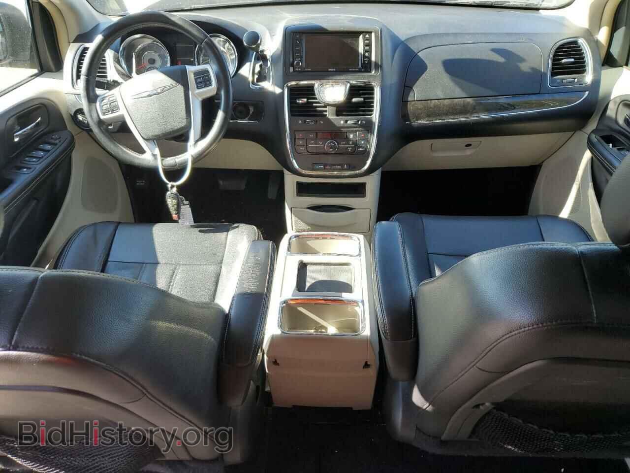 2014 CHRYSLER MINIVAN - VIN: 2C4RC1BG2ER326829 - Фото 8