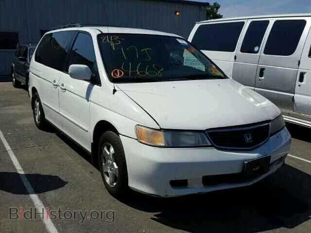 Фотография 2HKRL1865YH545784 - HONDA ODYSSEY 2000