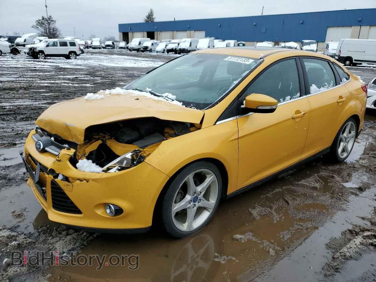 Фотография 1FAHP3J21CL188892 - FORD FOCUS 2012