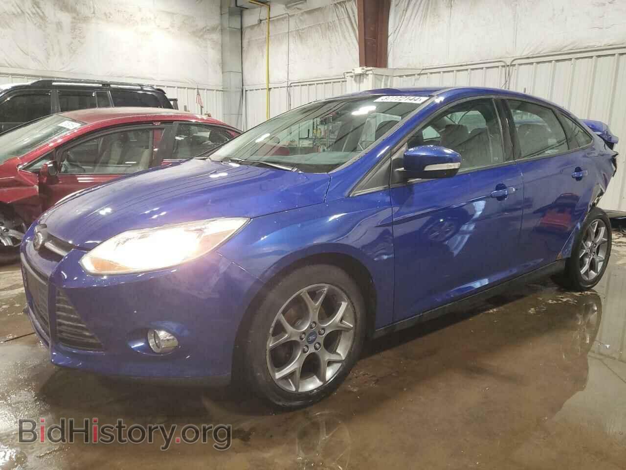 Фотография 1FADP3F26DL144959 - FORD FOCUS 2013