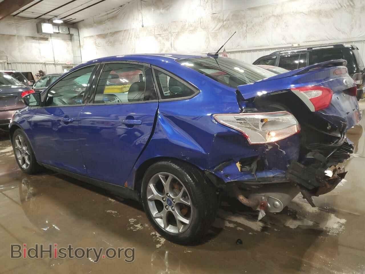 2013 FORD FOCUS - VIN: 1FADP3F26DL144959 - Фото 2